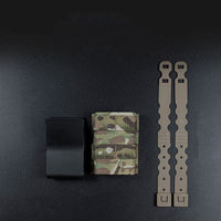 Thumbnail for Tactical Vest Waist Seal Molle Accessory Bag